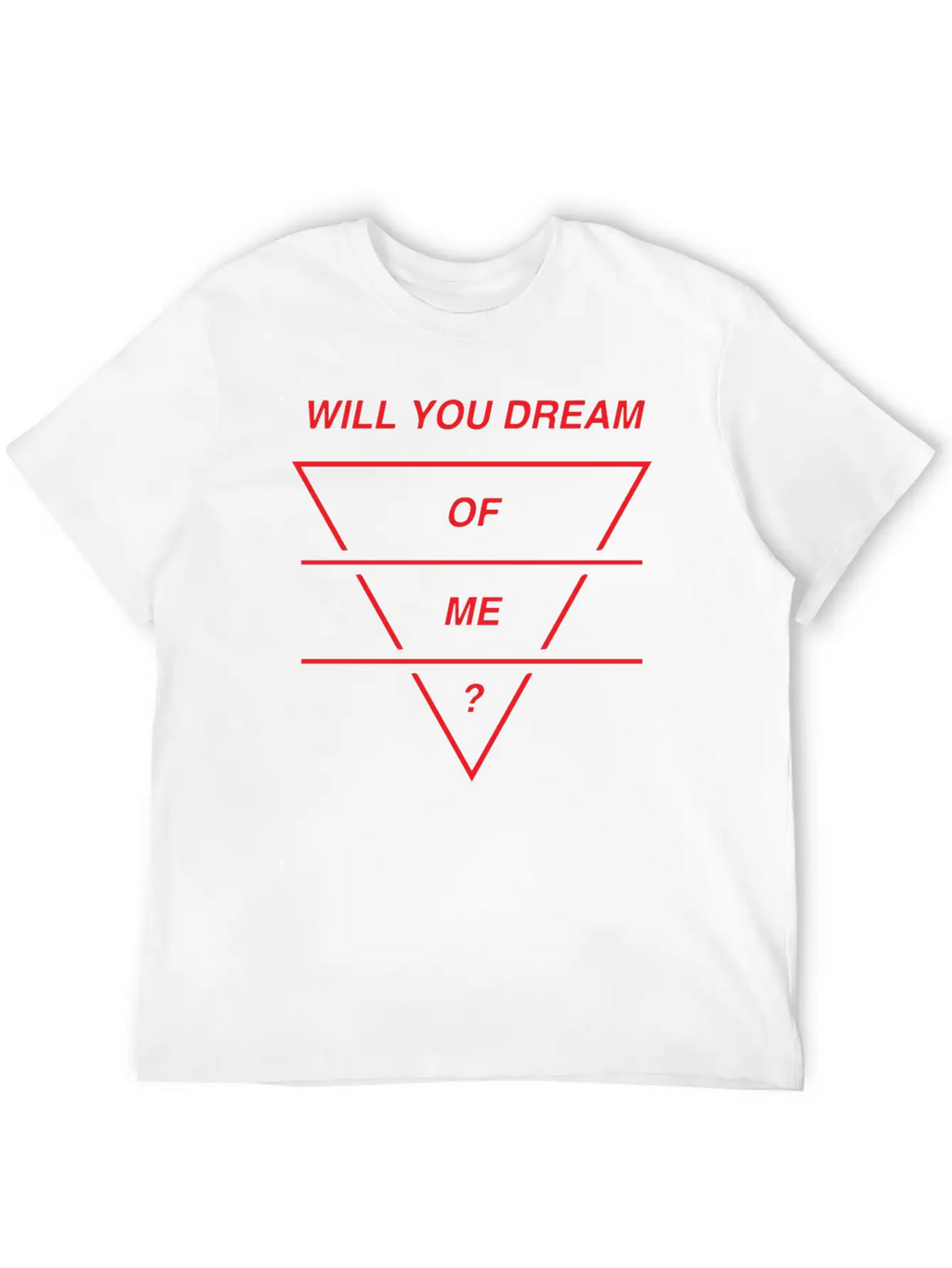 Will You Dream Classic Cotton Tee – Unisex Comfort For Any Season