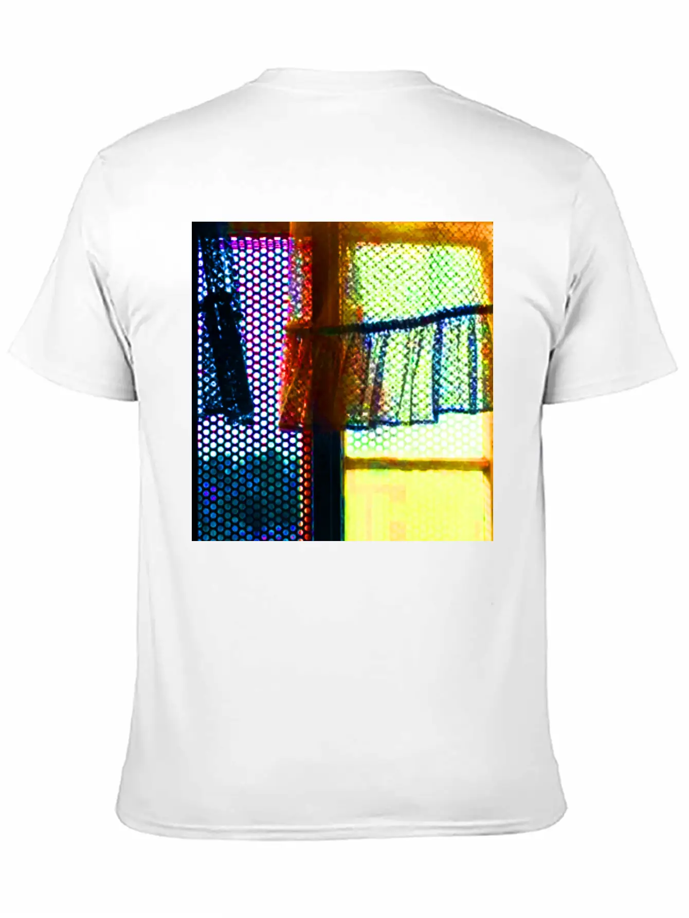 Window Essential Cotton Tee For Daily Outfits – Unisex Style