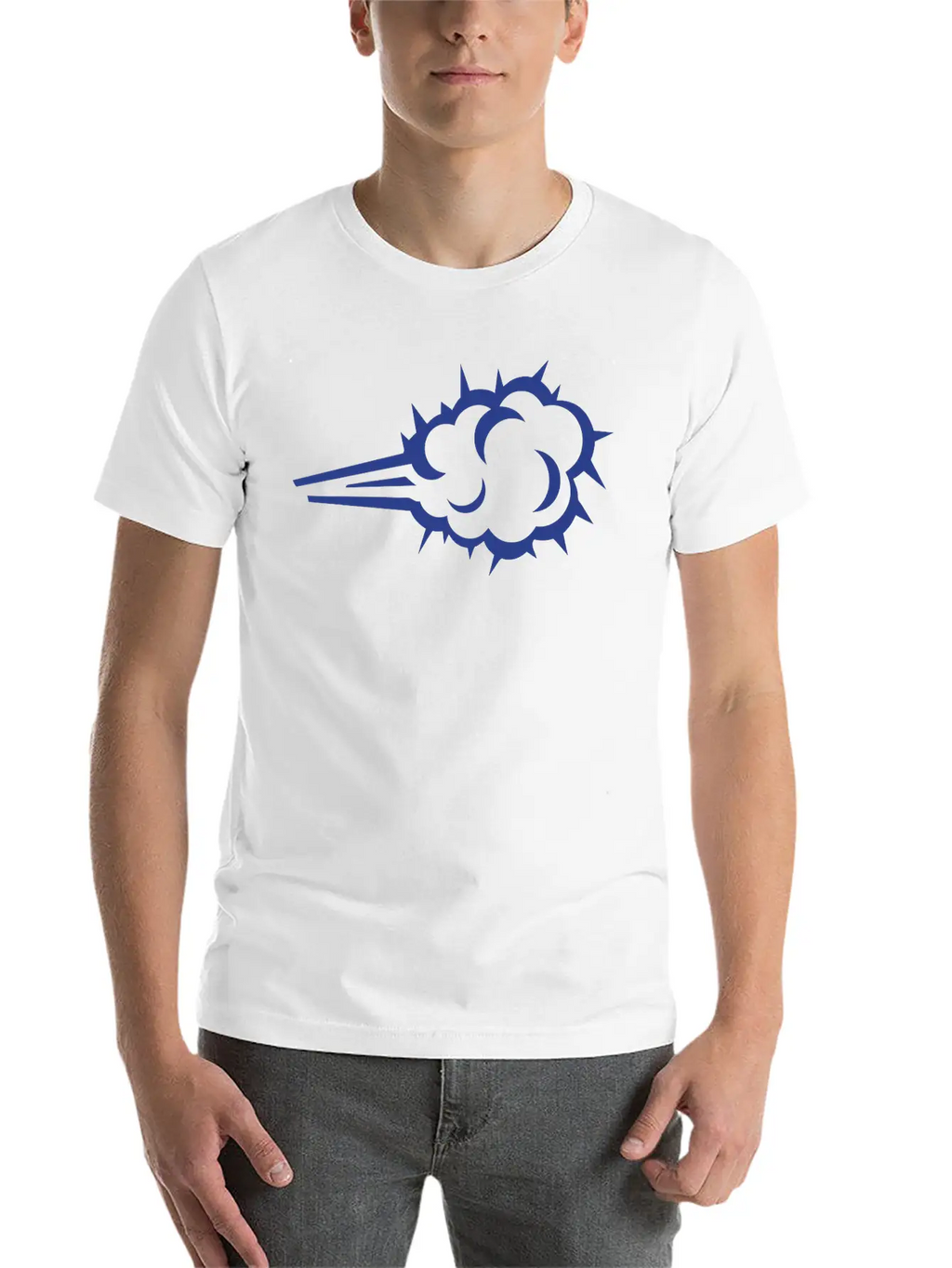 Winds 603 Classic Cotton Tee – Unisex Comfort For Any Season