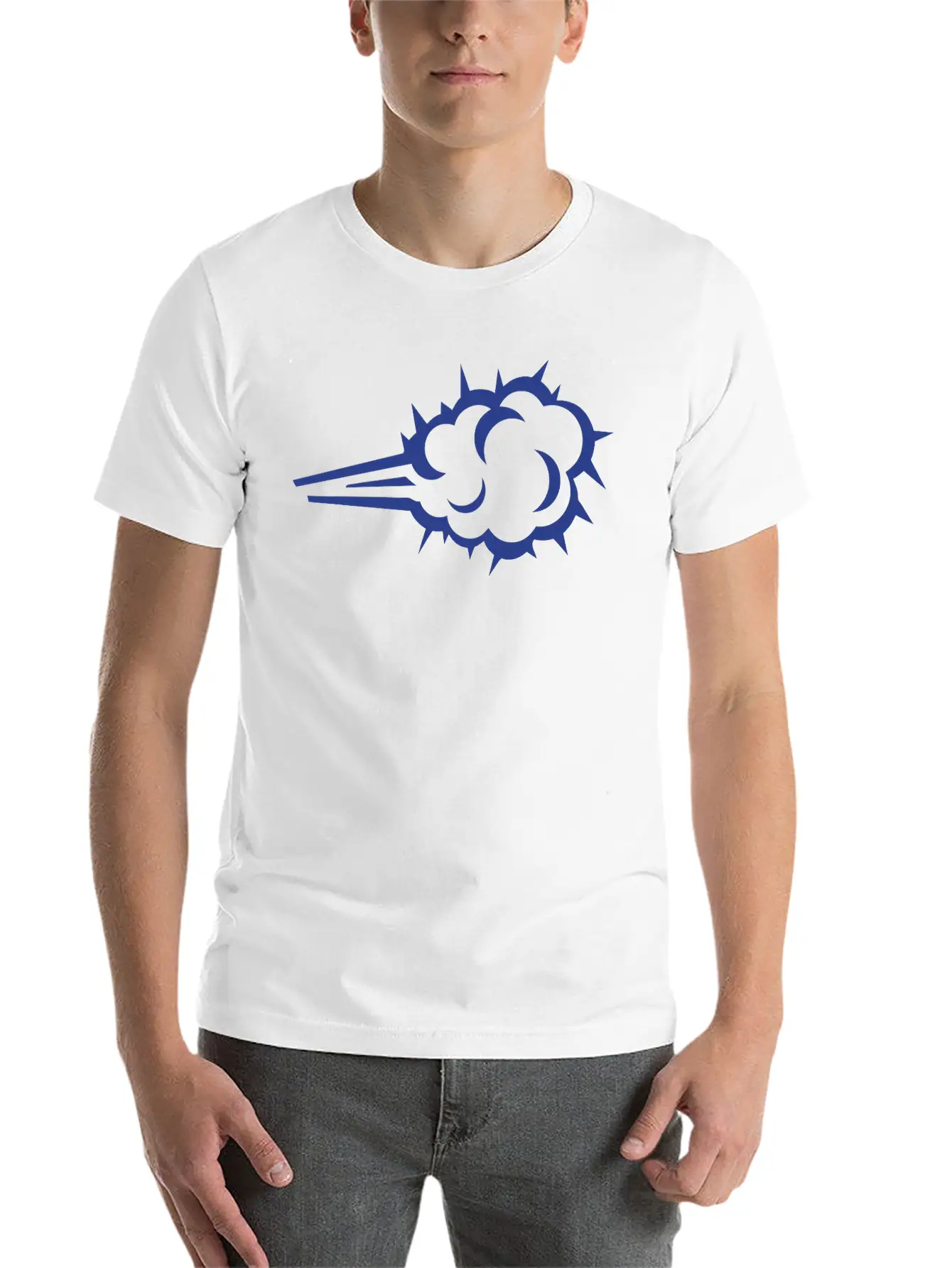 Winds 603 Classic Cotton Tee – Unisex Comfort For Any Season