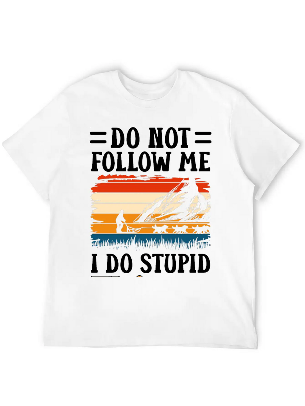 Winter Winter Vacation Wooden Sled Classic Cotton Tee – Unisex Comfort For Any Season