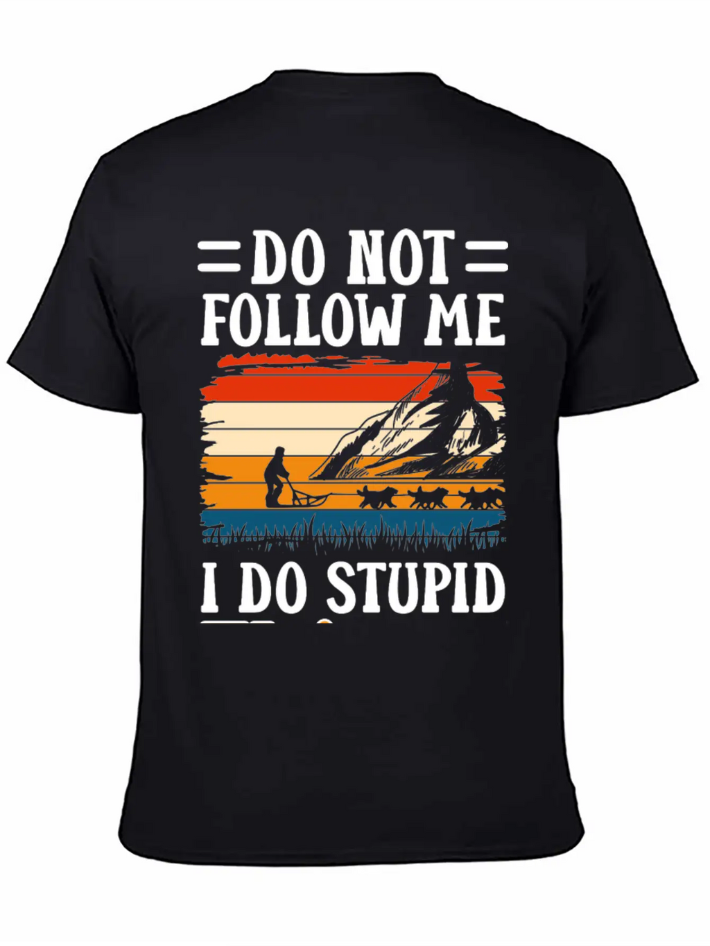Winter Winter Vacation Wooden Sled Classic Cotton Tee – Unisex Comfort For Any Season