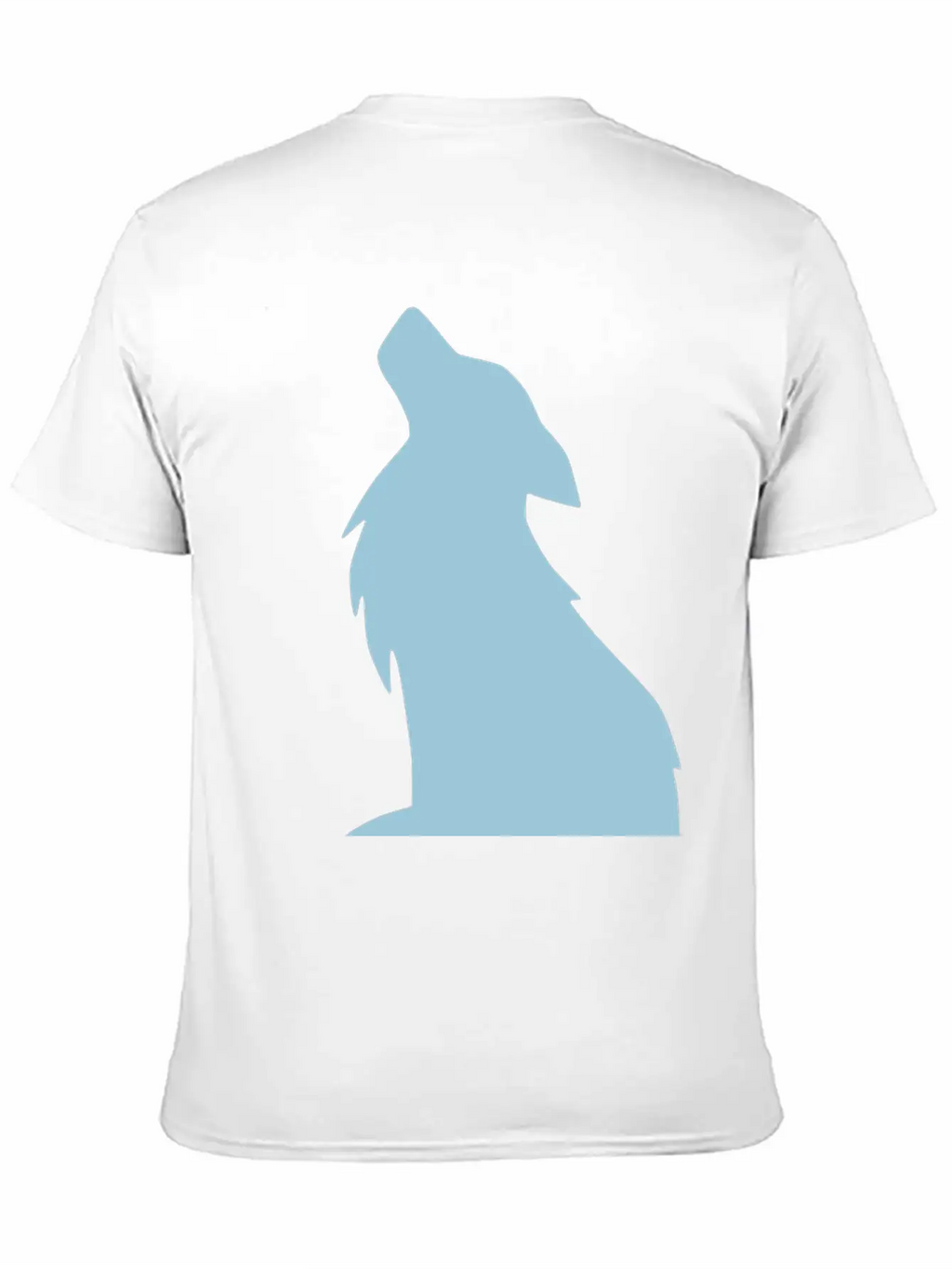 Wolf 6.2_ Essential Cotton Tee For Daily Outfits – Unisex Style