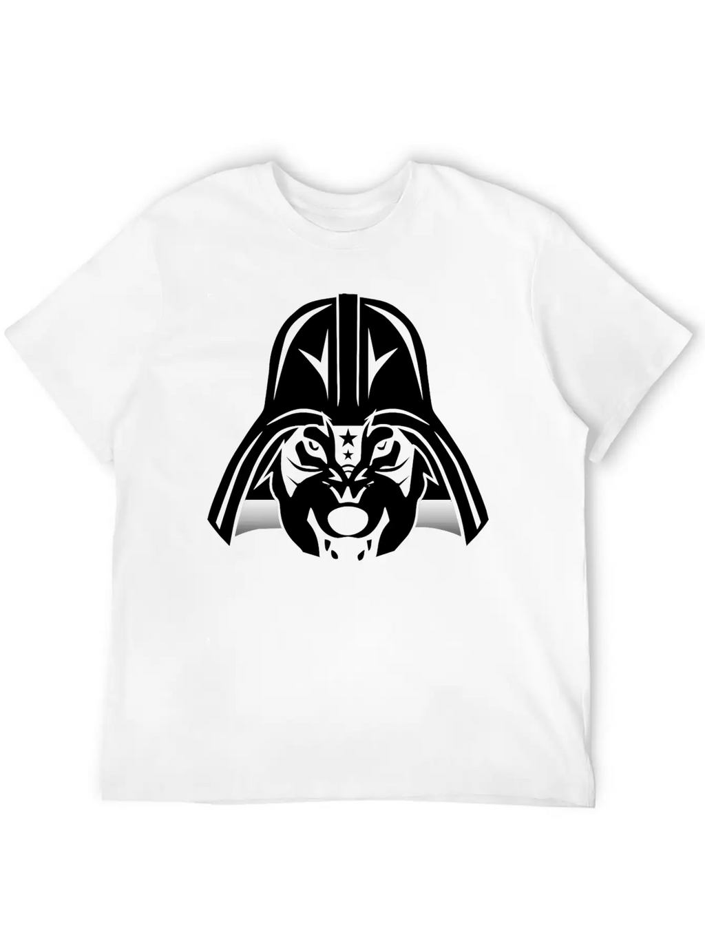 Wolf Breathable Soft Cotton T-Shirt – Timeless Casual Look