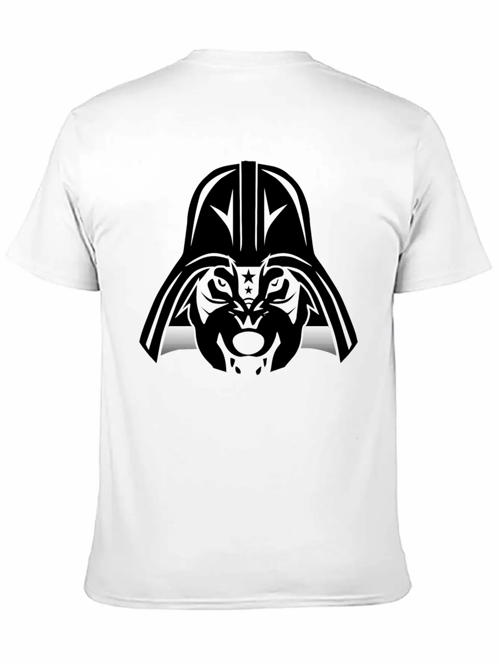 Wolf Breathable Soft Cotton T-Shirt – Timeless Casual Look