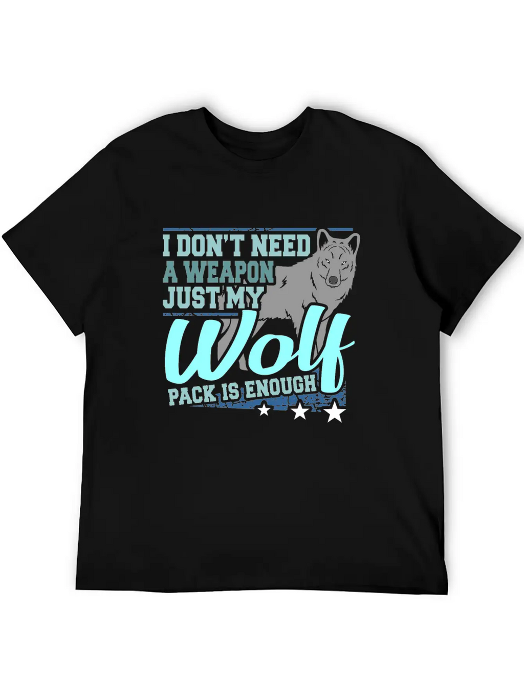 Wolf Gift Idea For Wolves Lover Classic Cotton Tee – Unisex Comfort For Any Season