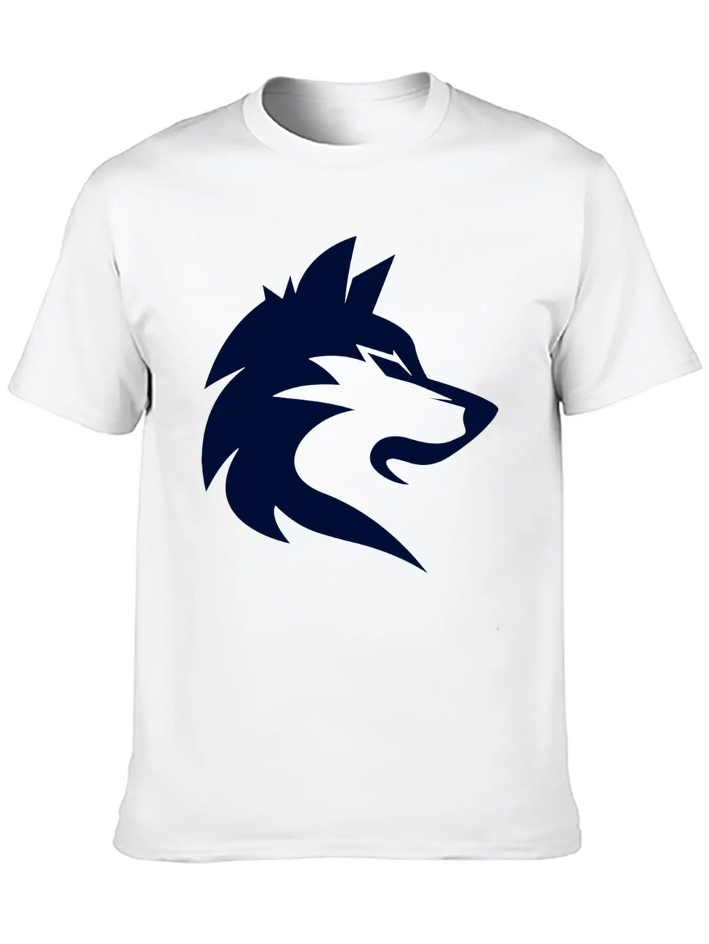 Wolf Relaxed Everyday Tee – Lightweight And Durable Cotton