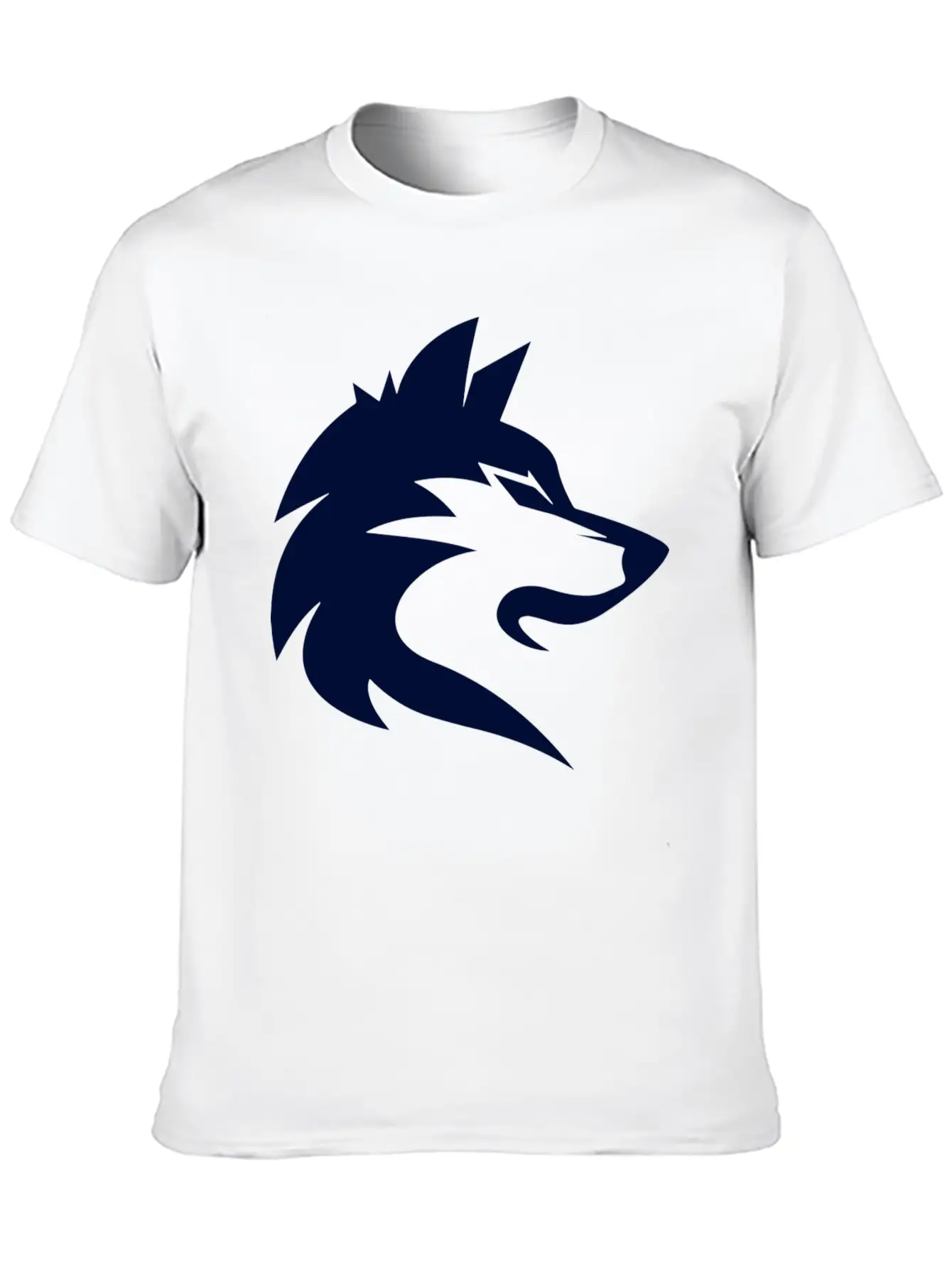 Wolf Relaxed Everyday Tee – Lightweight And Durable Cotton