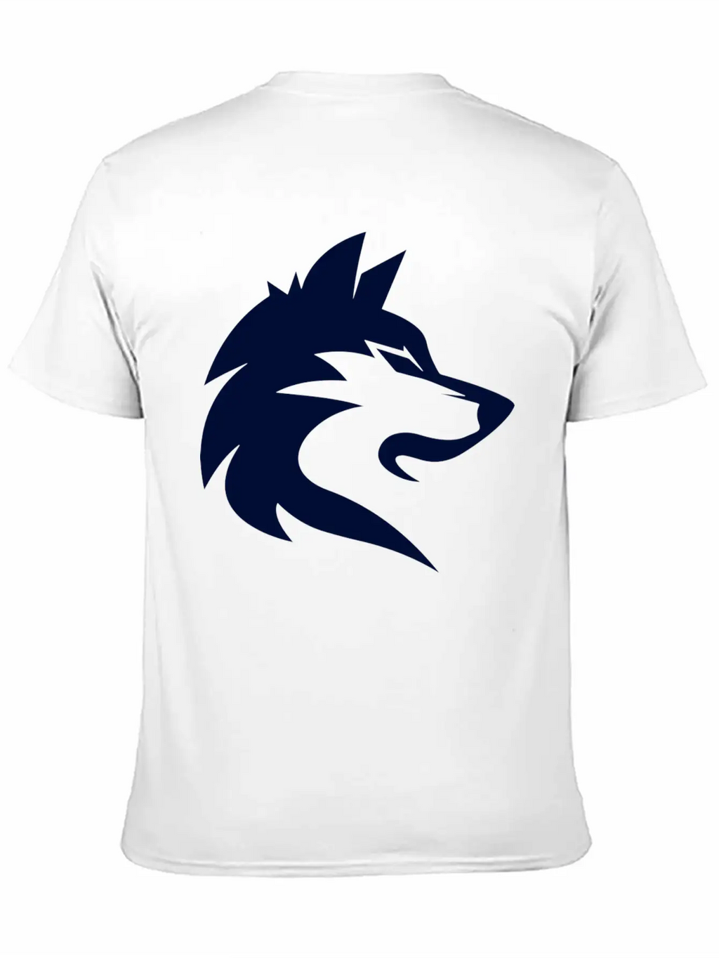 Wolf Relaxed Everyday Tee – Lightweight And Durable Cotton