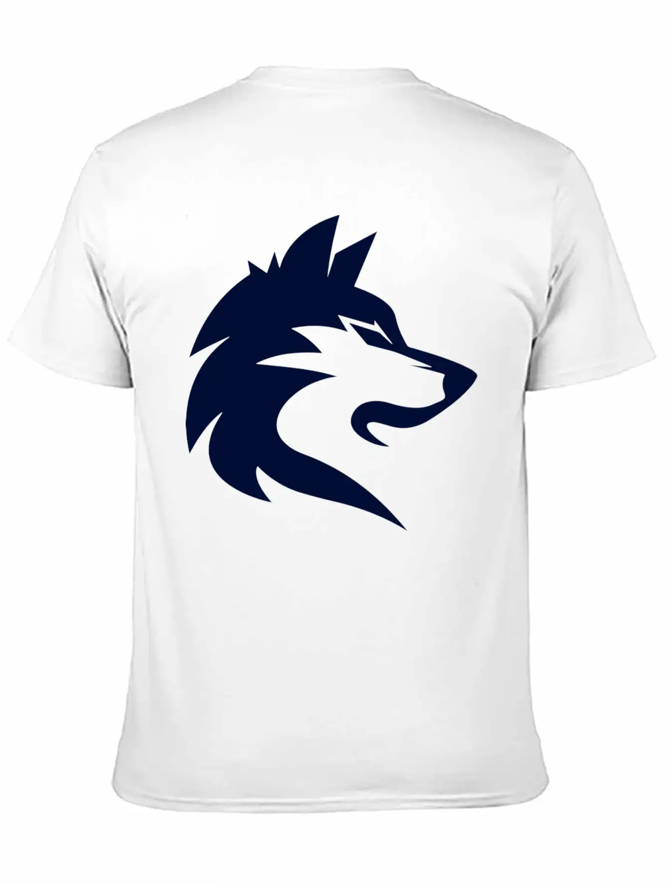 Wolf Relaxed Everyday Tee – Lightweight And Durable Cotton