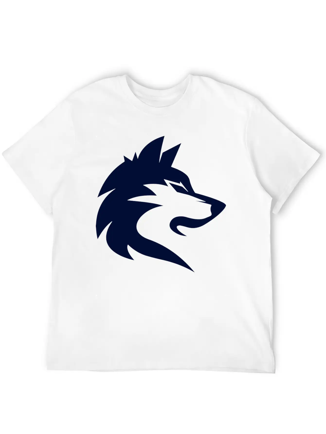 Wolf Relaxed Everyday Tee – Lightweight And Durable Cotton