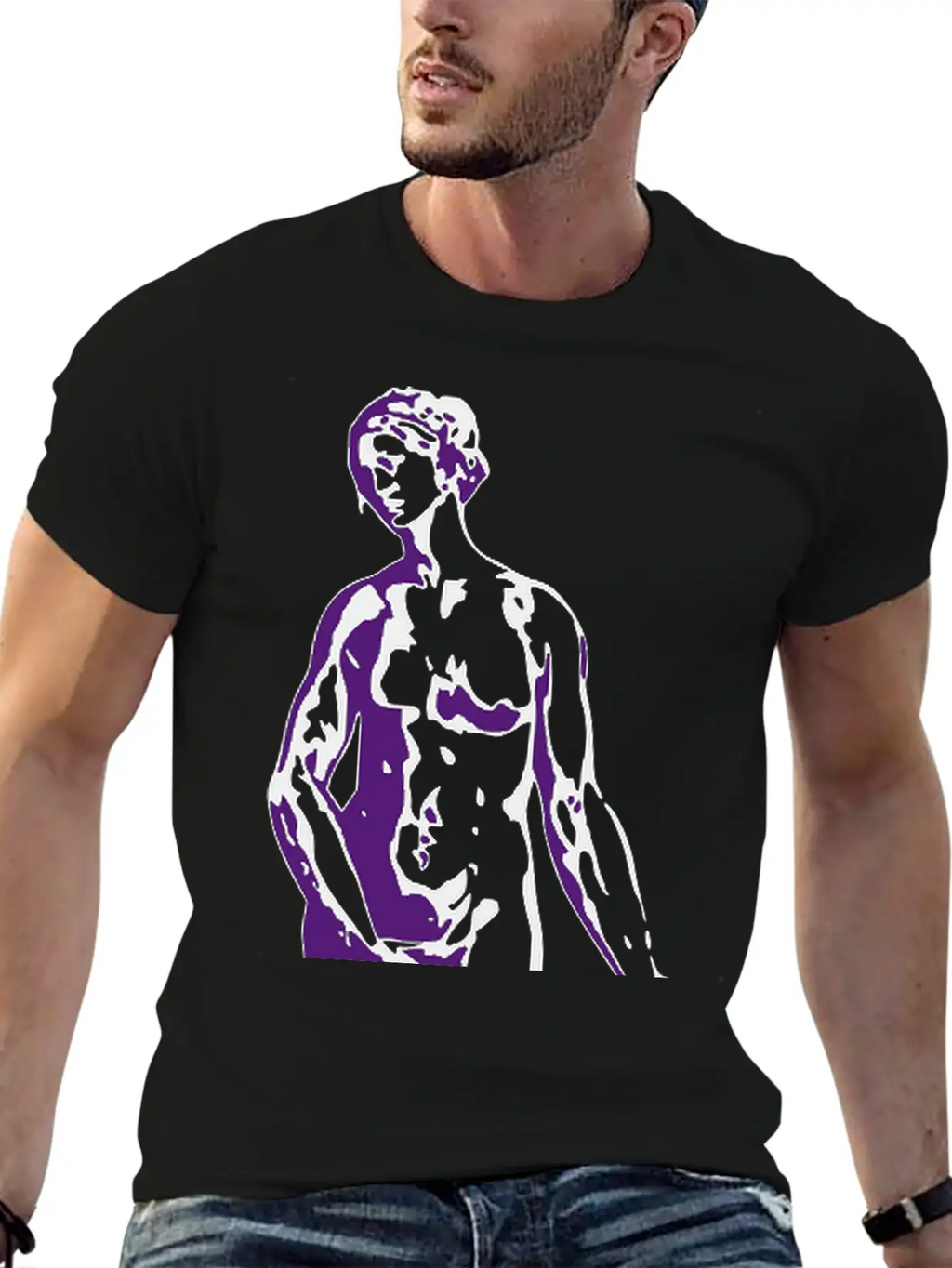 Woman Essential Cotton Tee For Daily Outfits – Unisex Style
