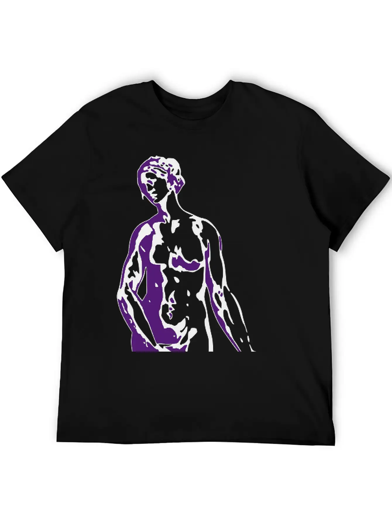 Woman Essential Cotton Tee For Daily Outfits – Unisex Style