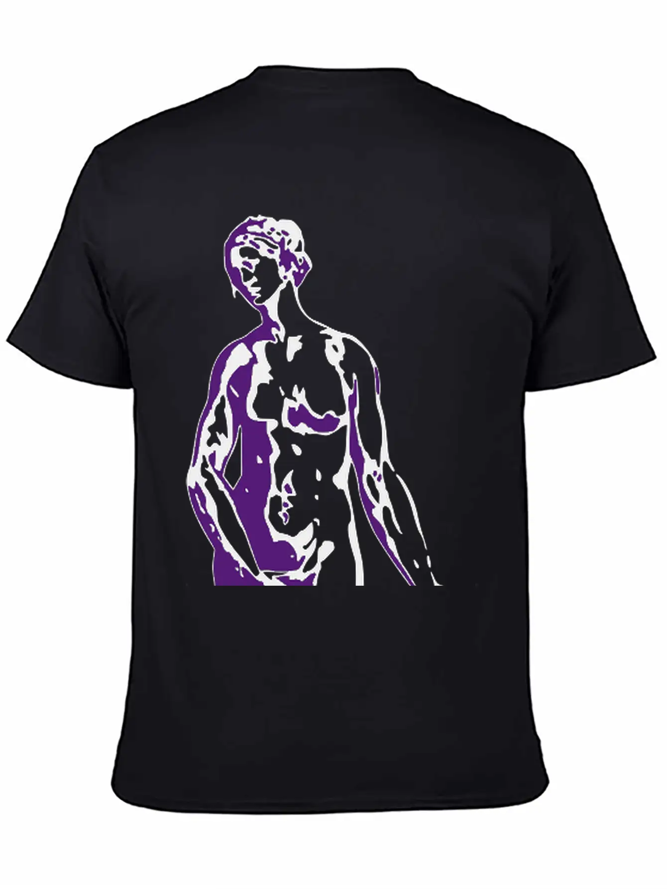 Woman Essential Cotton Tee For Daily Outfits – Unisex Style