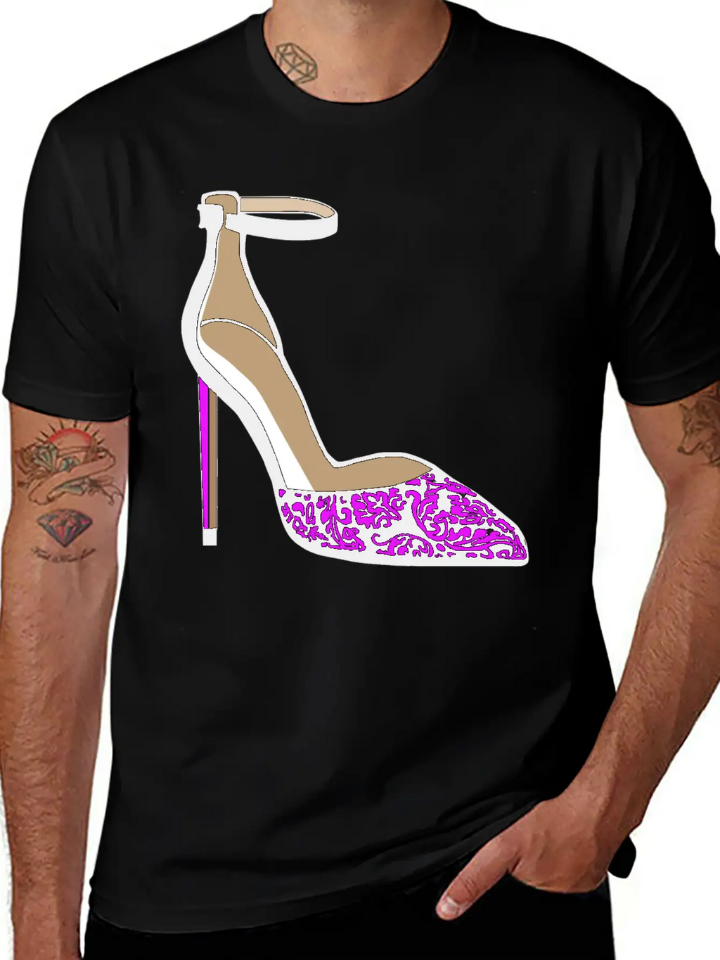 Woman Power Classic Cotton Tee – Unisex Comfort For Any Season