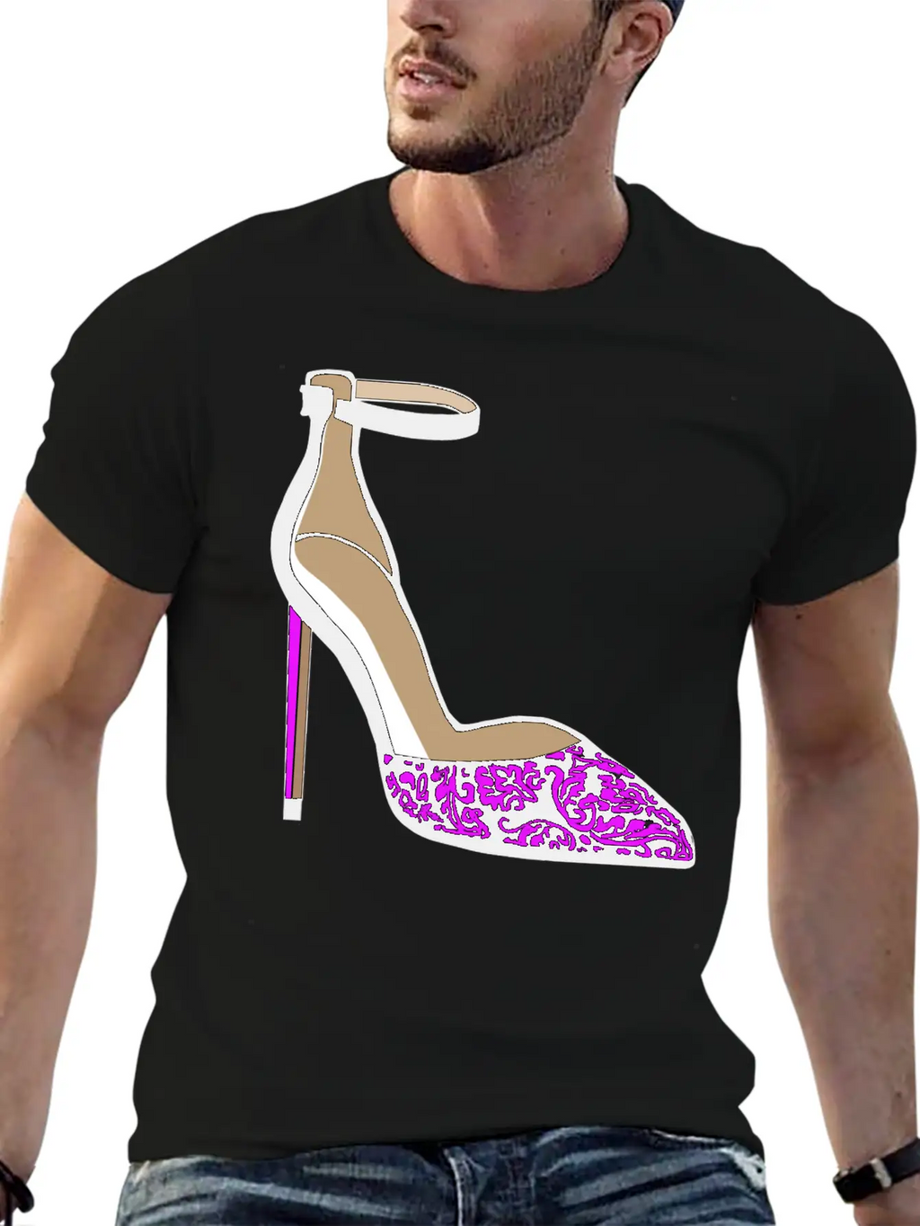 Woman Power Classic Cotton Tee – Unisex Comfort For Any Season