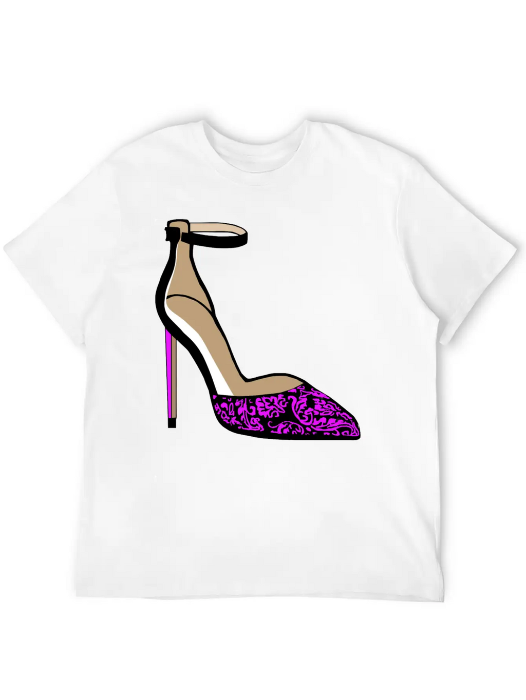 Woman Power Classic Cotton Tee – Unisex Comfort For Any Season