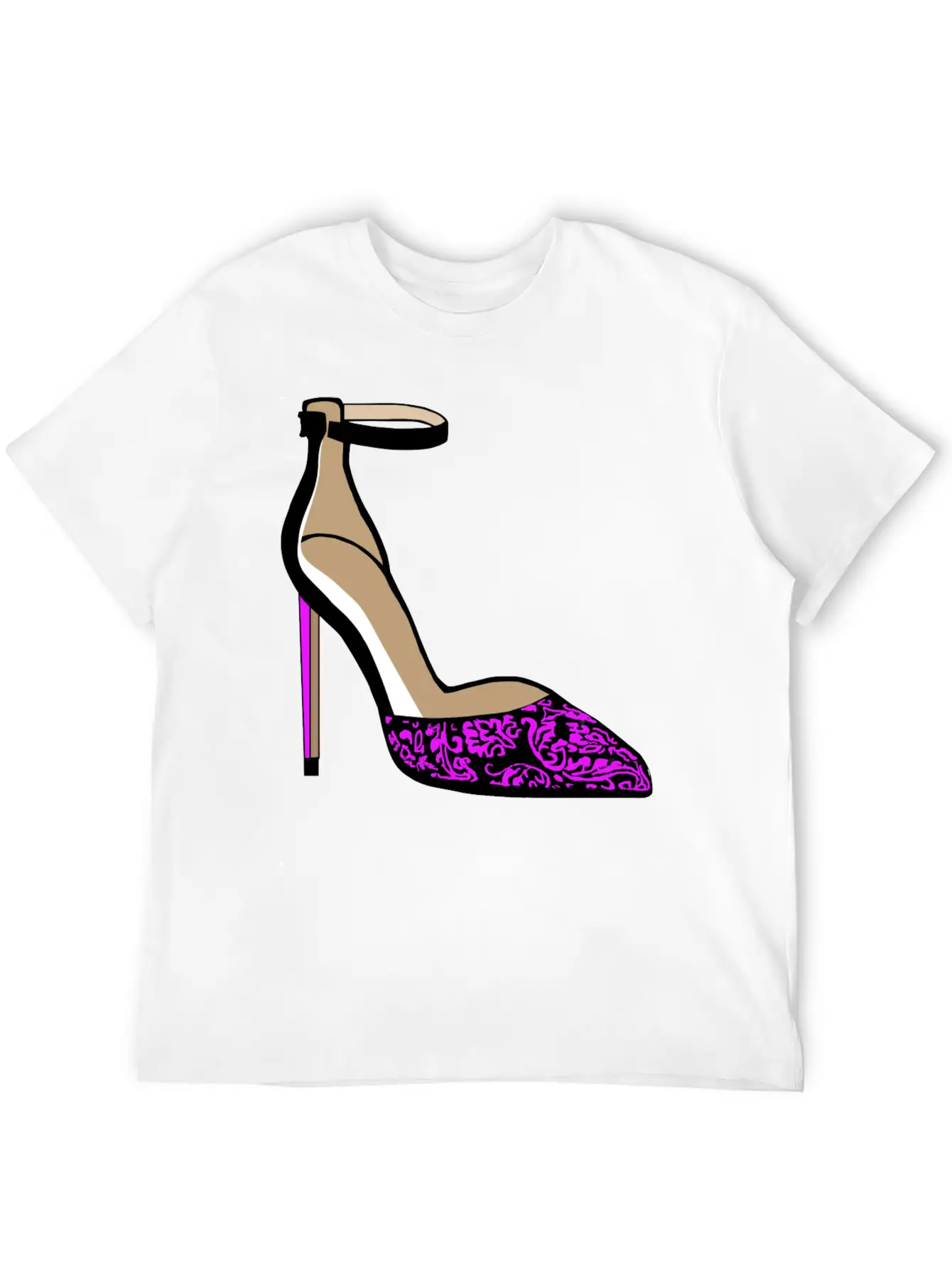 Woman Power Classic Cotton Tee – Unisex Comfort For Any Season