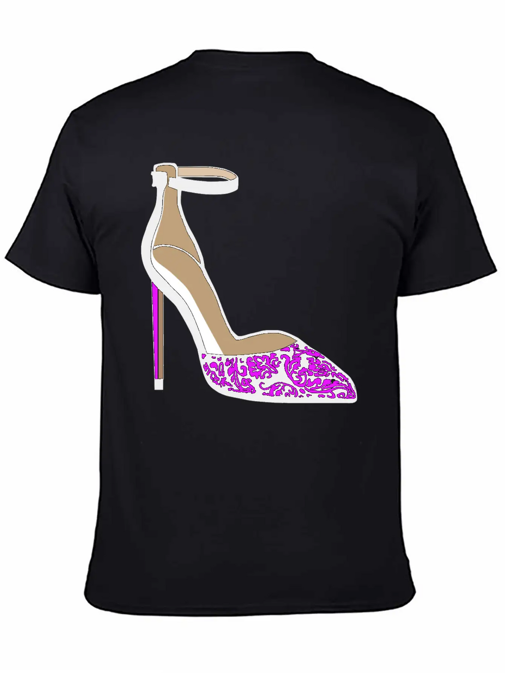 Woman Power Classic Cotton Tee – Unisex Comfort For Any Season