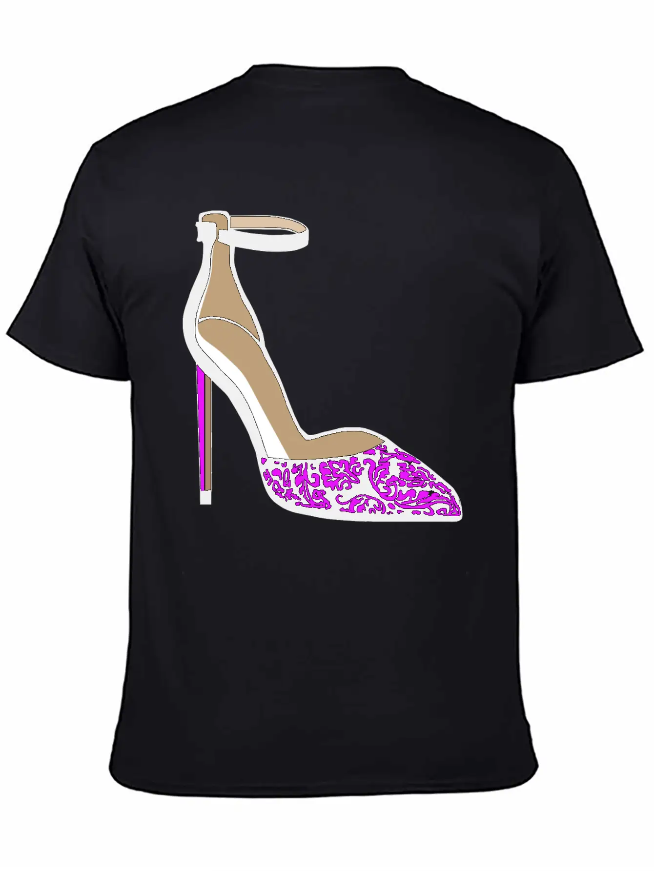 Woman Power Classic Cotton Tee – Unisex Comfort For Any Season