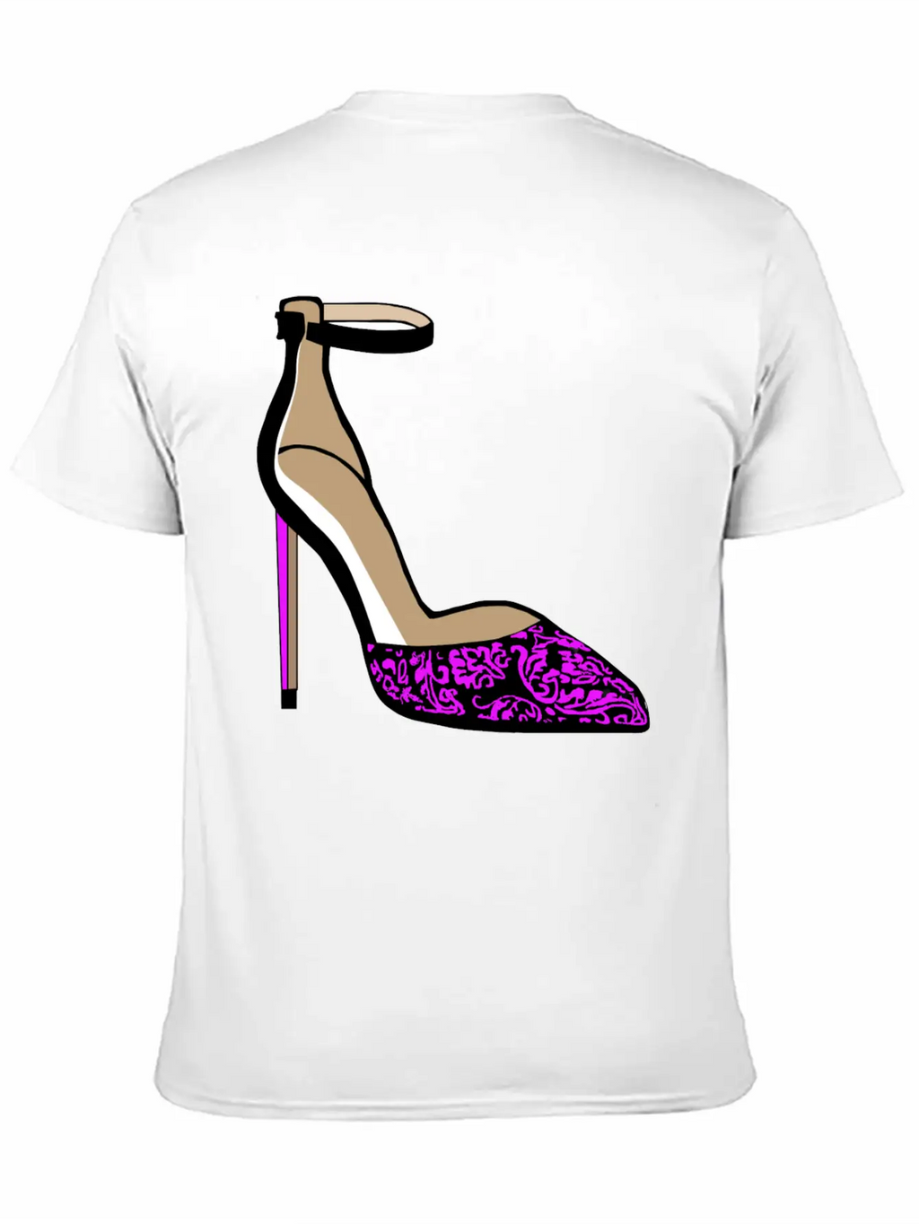 Woman Power Classic Cotton Tee – Unisex Comfort For Any Season