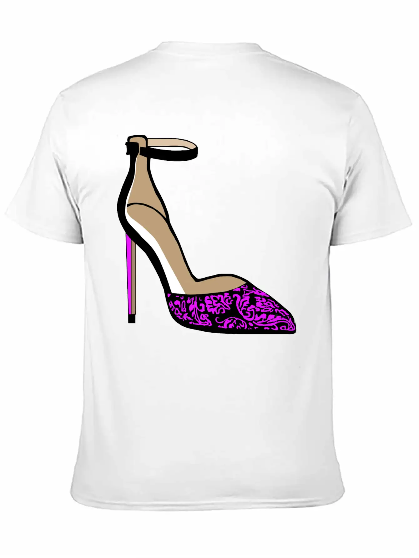 Woman Power Classic Cotton Tee – Unisex Comfort For Any Season