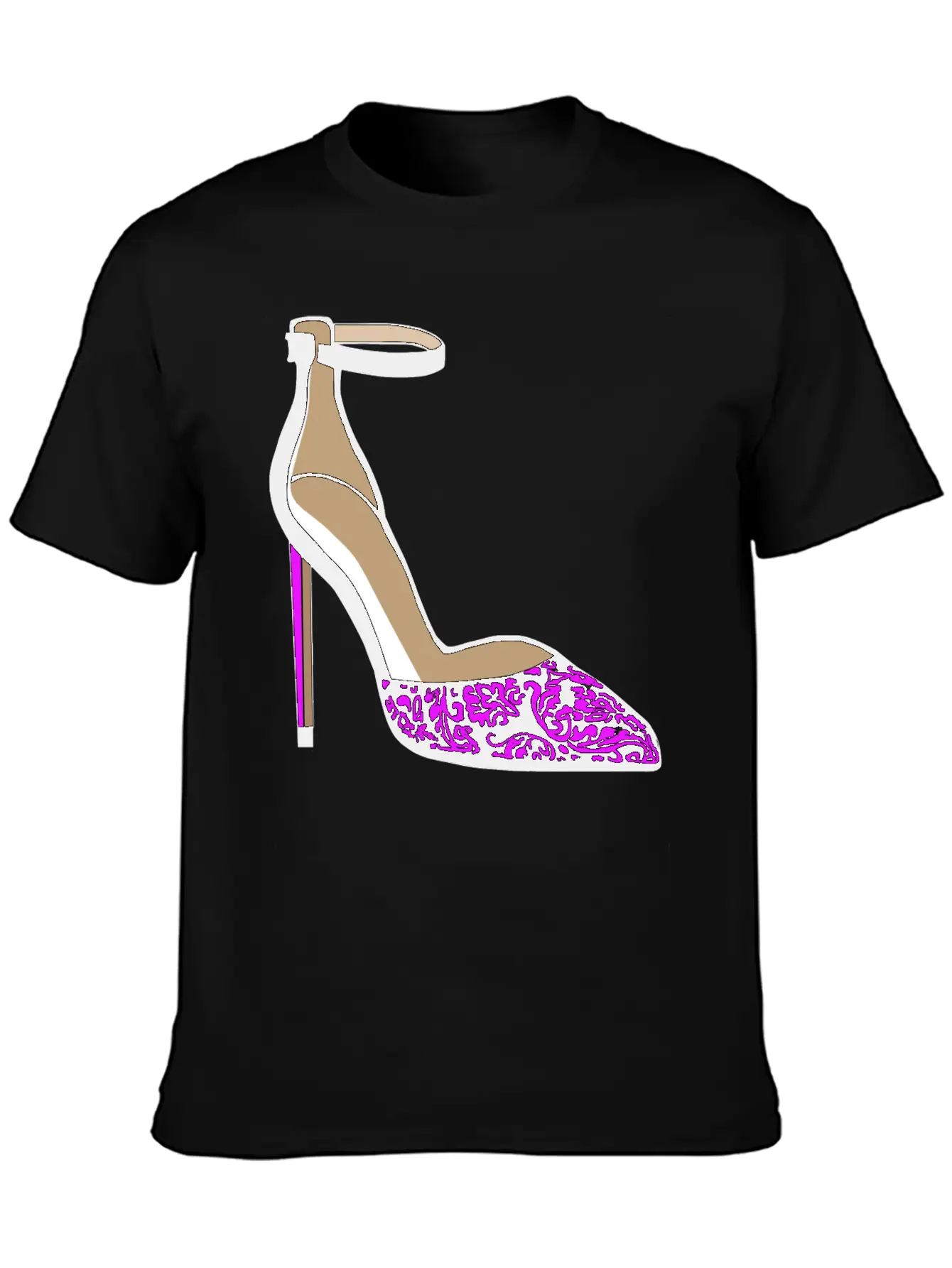 Woman Power Classic Cotton Tee – Unisex Comfort For Any Season
