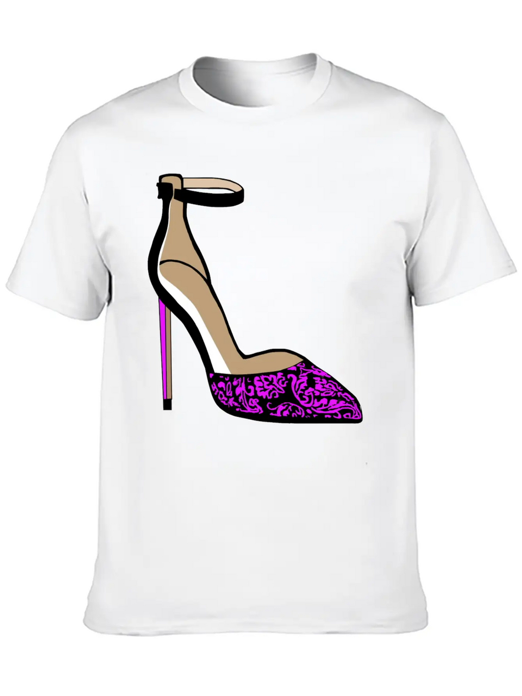 Woman Power Classic Cotton Tee – Unisex Comfort For Any Season