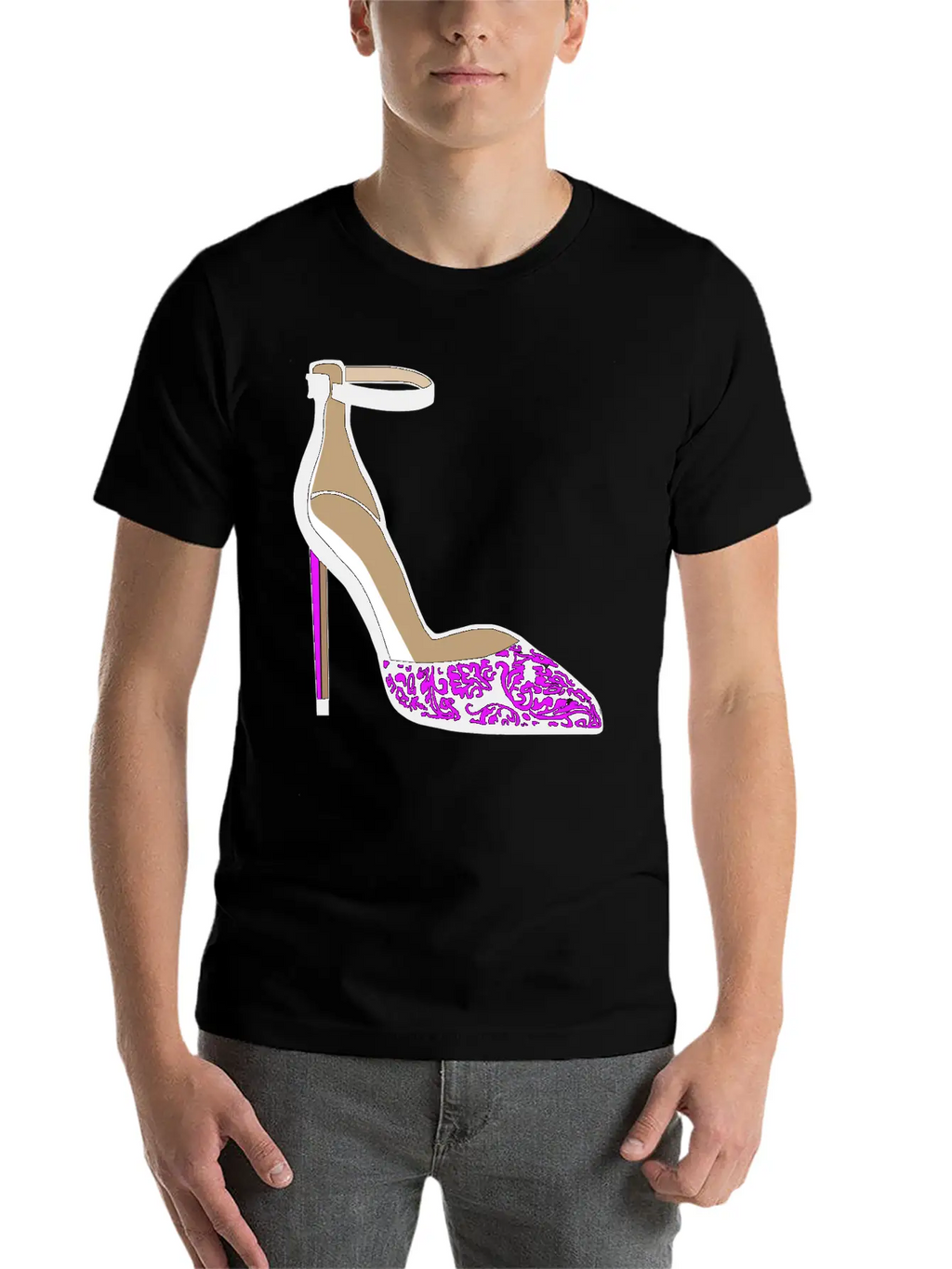 Woman Power Classic Cotton Tee – Unisex Comfort For Any Season