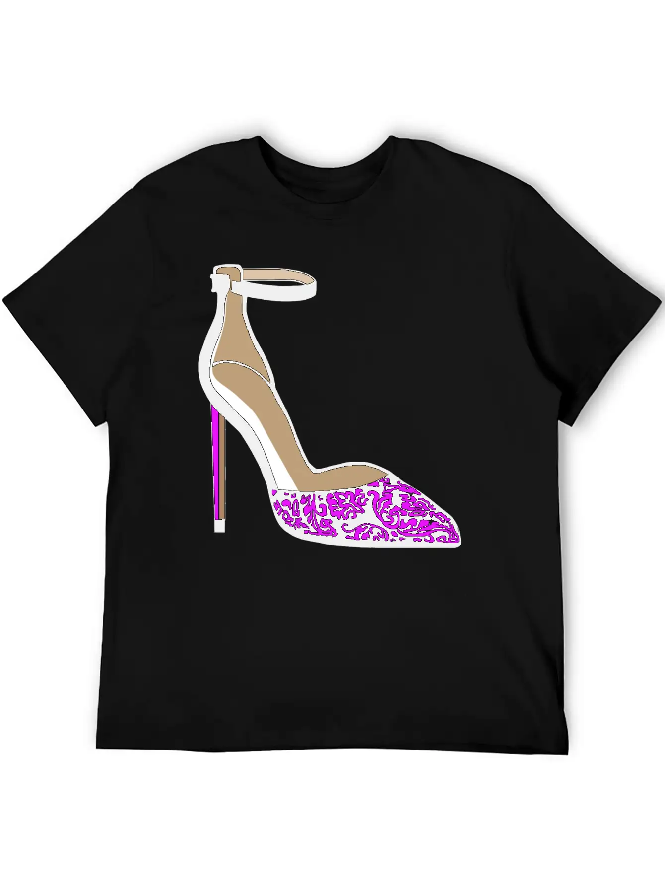 Woman Power Classic Cotton Tee – Unisex Comfort For Any Season