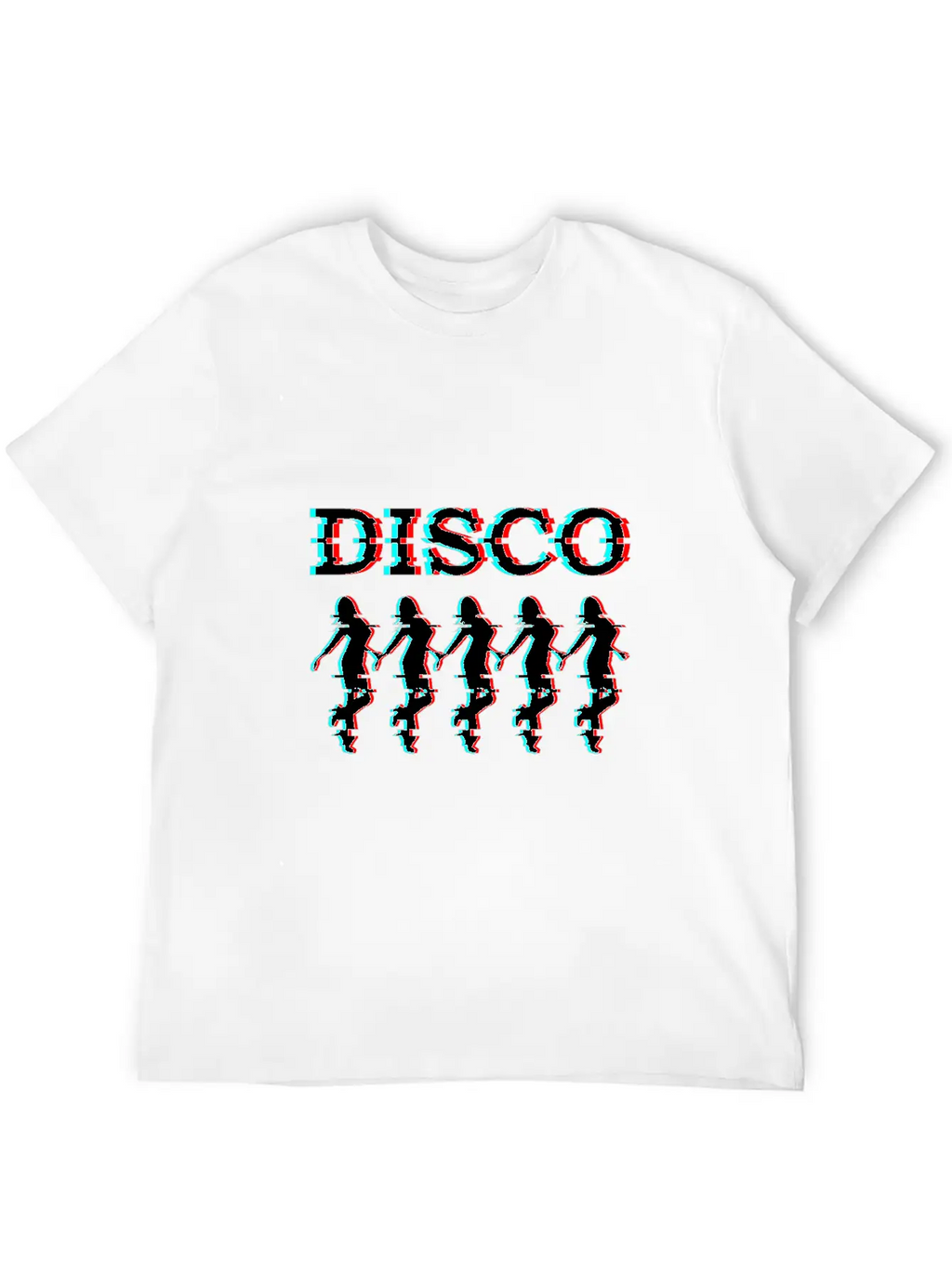 Women In The Disco Essential Cotton Tee For Daily Outfits – Unisex Style