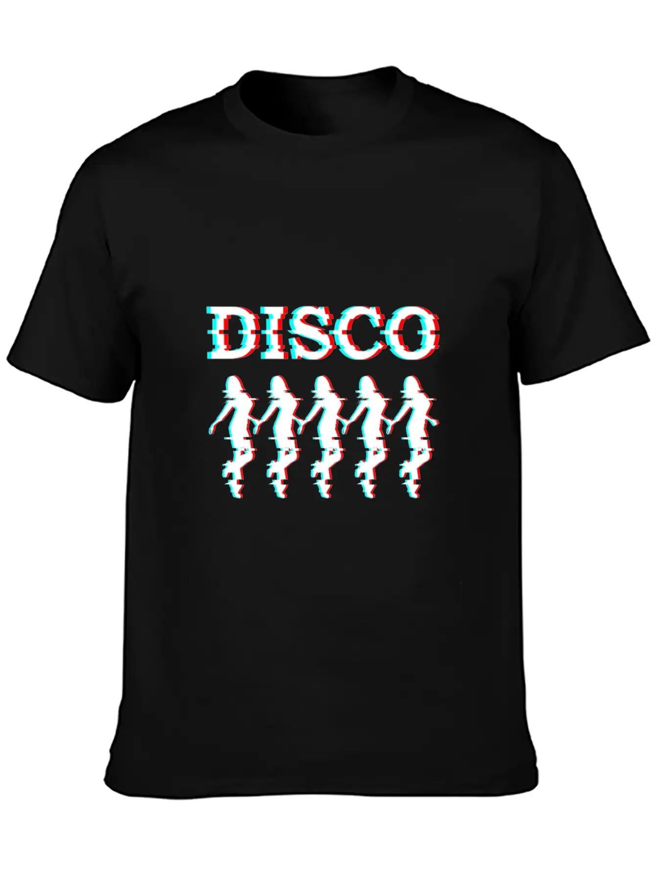 Women In The Disco Essential Cotton Tee For Daily Outfits – Unisex Style
