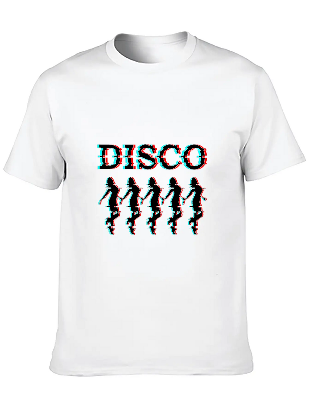 Women In The Disco Essential Cotton Tee For Daily Outfits – Unisex Style