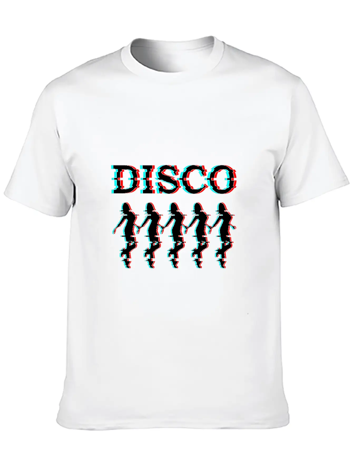 Women In The Disco Essential Cotton Tee For Daily Outfits – Unisex Style