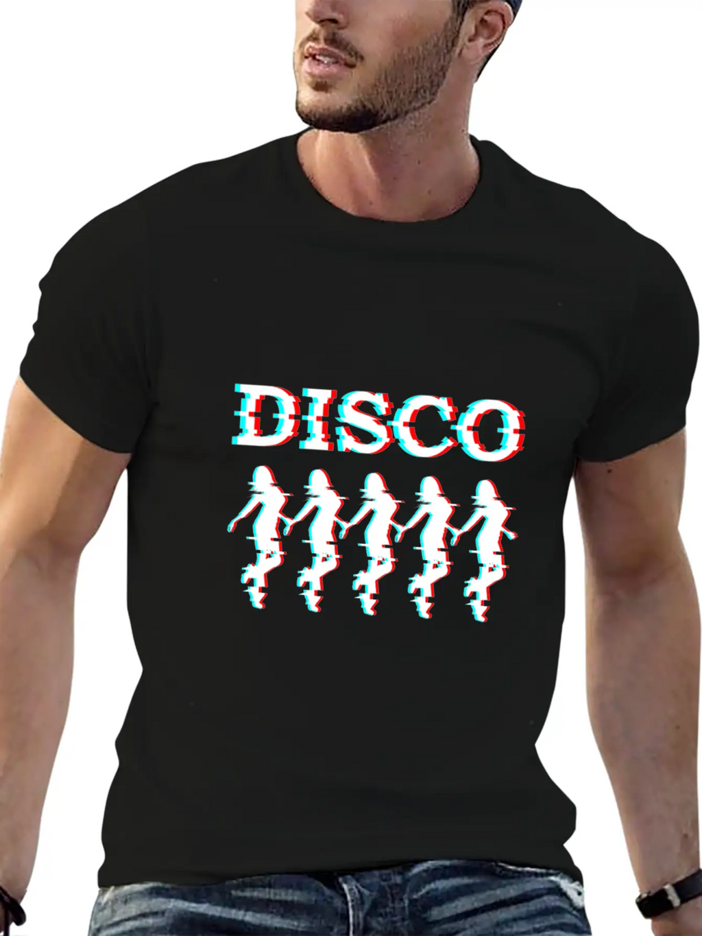 Women In The Disco Essential Cotton Tee For Daily Outfits – Unisex Style