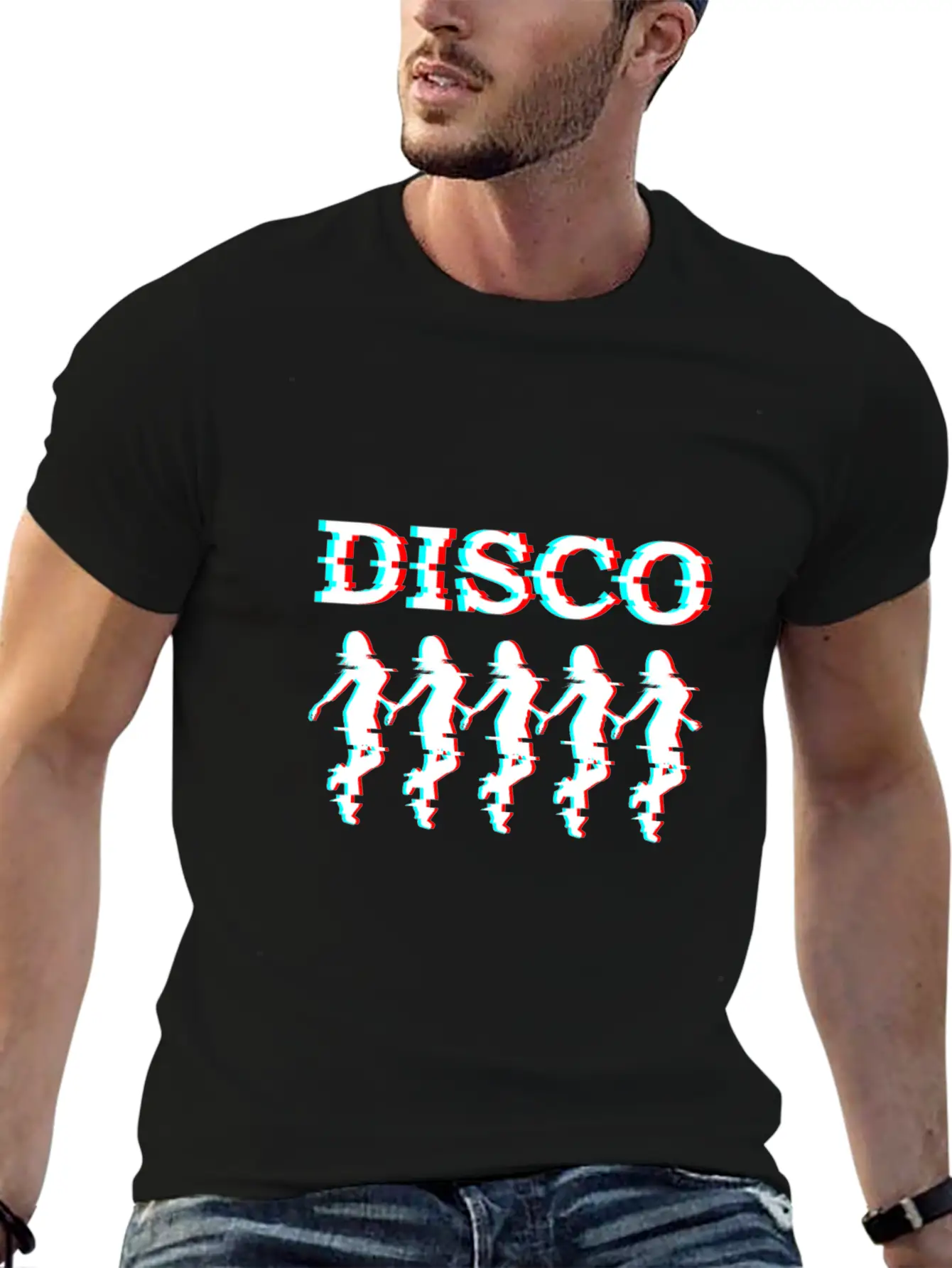 Women In The Disco Essential Cotton Tee For Daily Outfits – Unisex Style