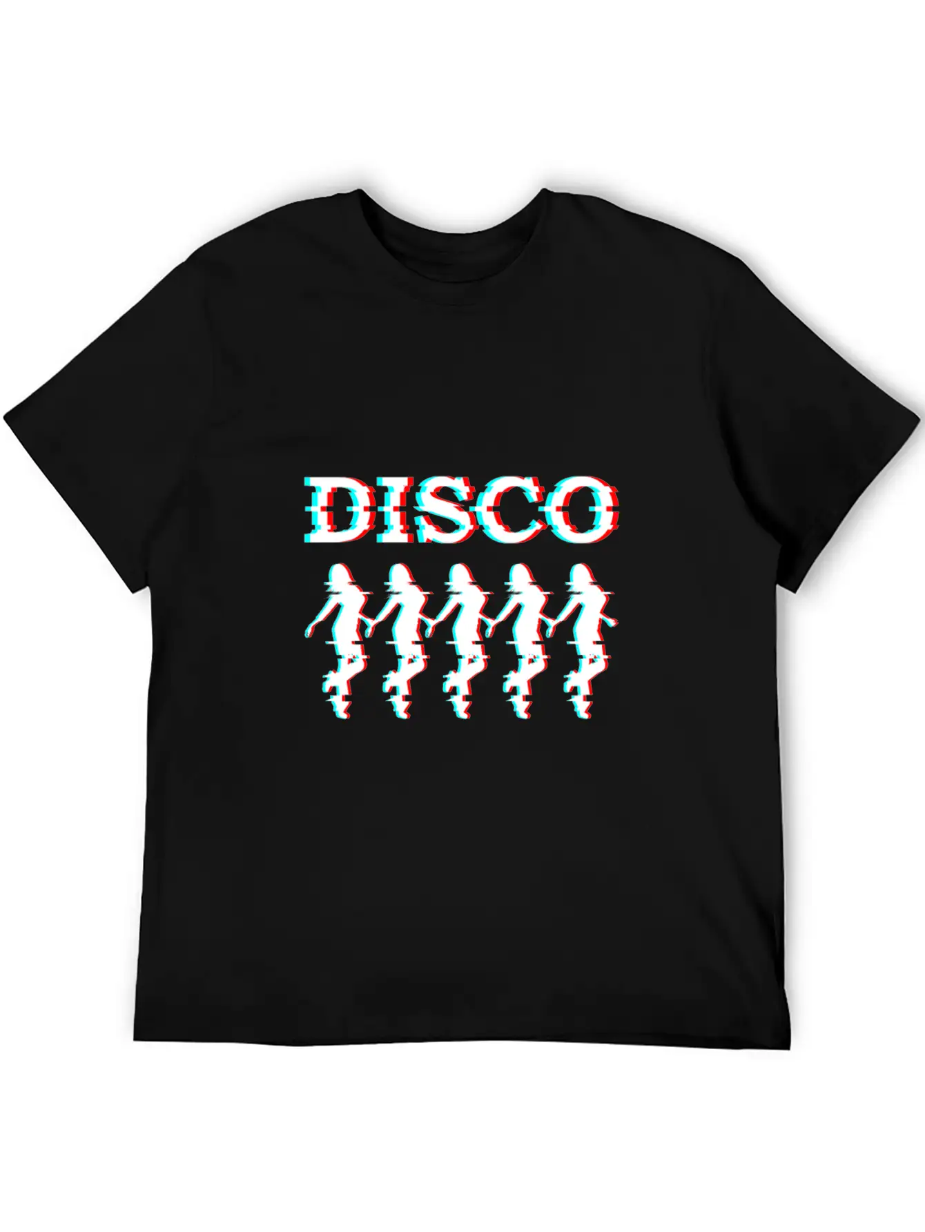 Women In The Disco Essential Cotton Tee For Daily Outfits – Unisex Style