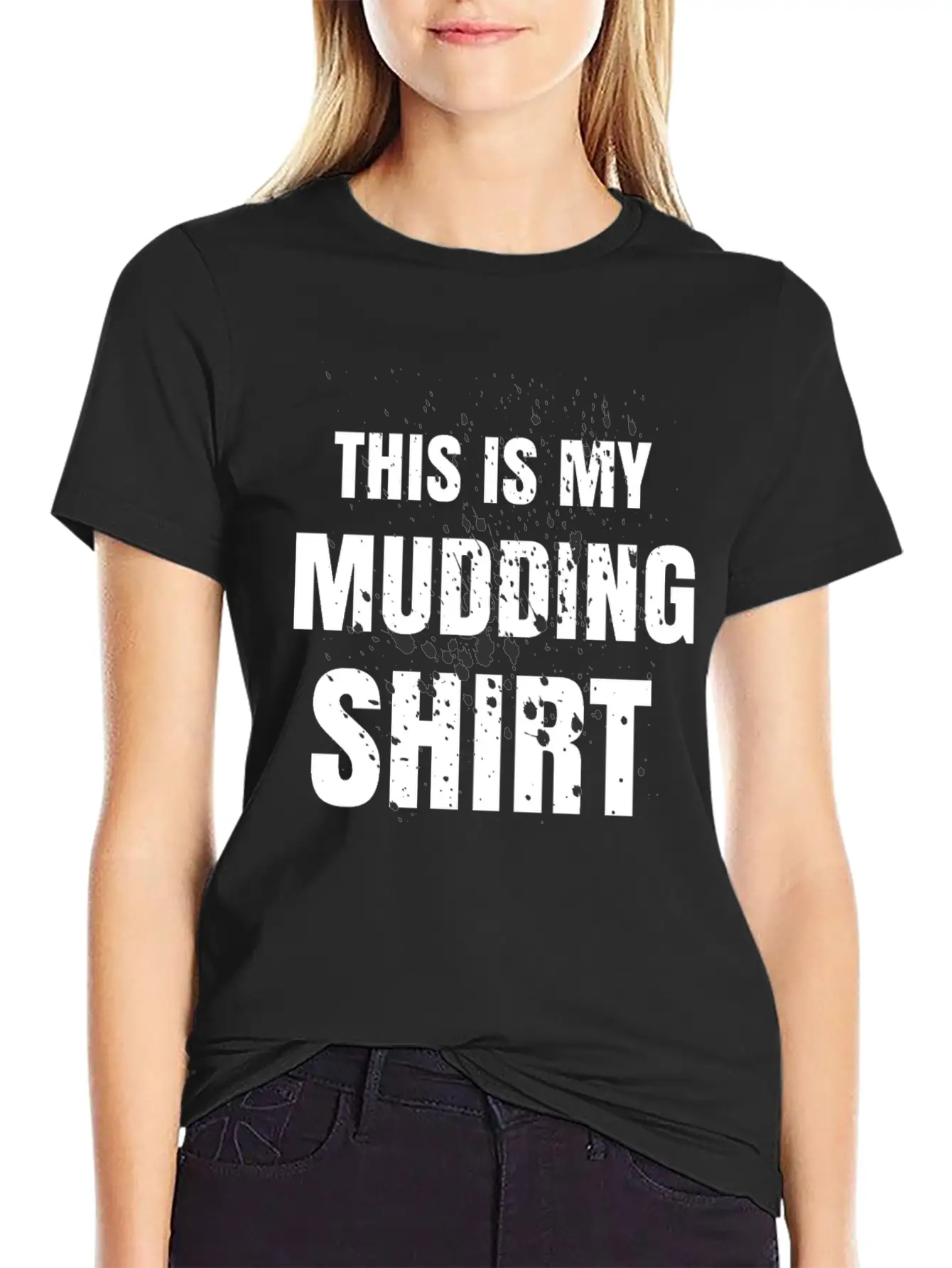 Womens Off Road Tshirt Mud Bogging Gifts 4x4 Truck Classic Cotton Tee – Unisex Comfort For Any Season