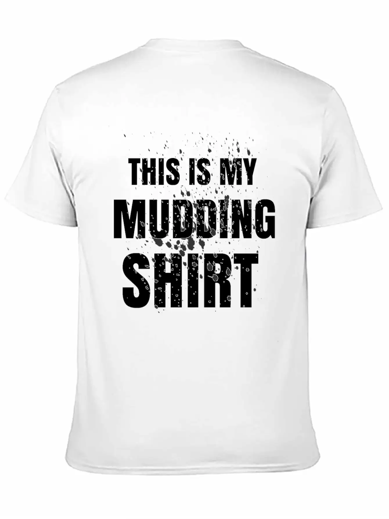 Womens Off Road Tshirt Mud Bogging Gifts 4x4 Truck Classic Cotton Tee – Unisex Comfort For Any Season