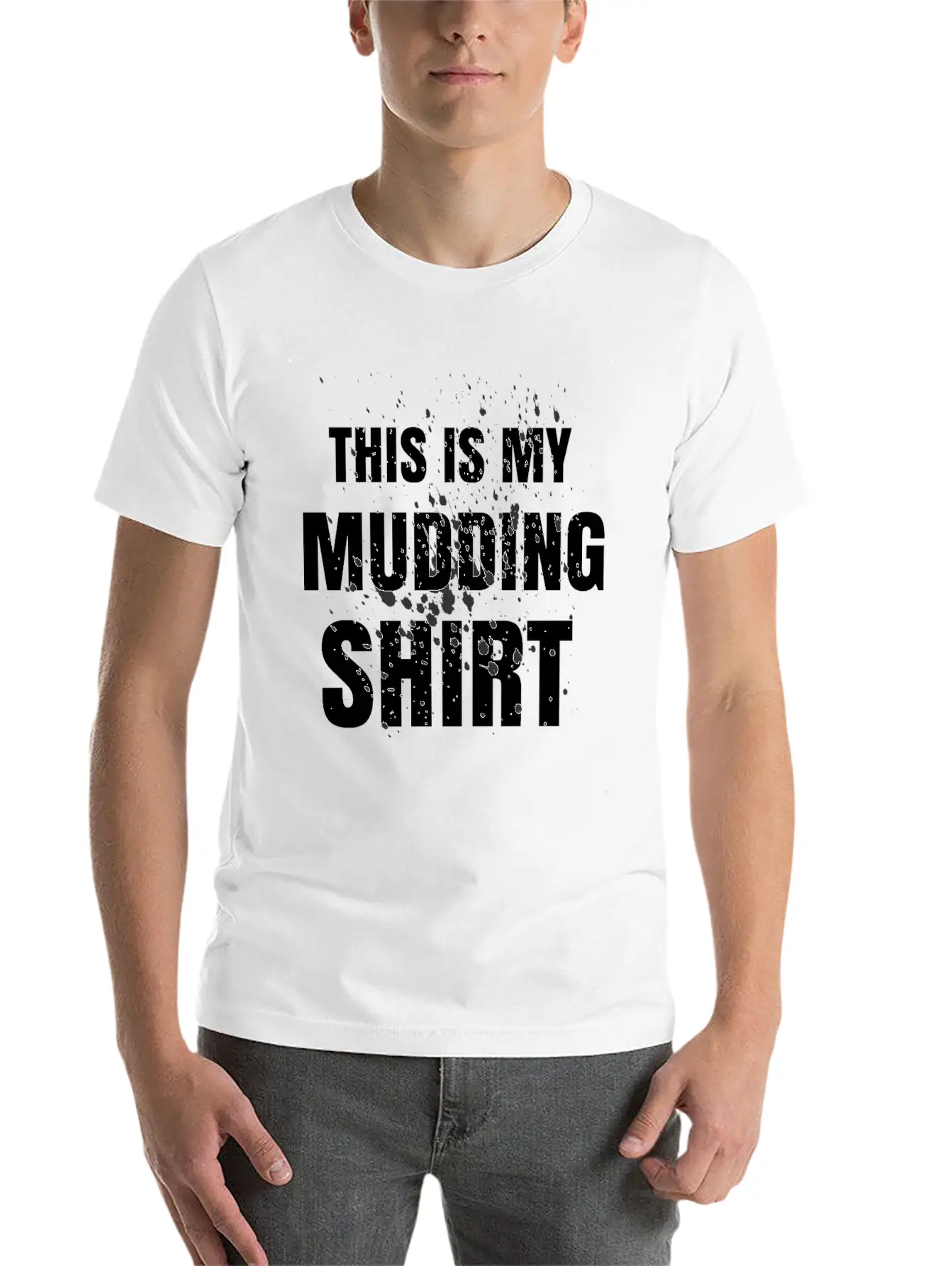 Womens Off Road Tshirt Mud Bogging Gifts 4x4 Truck Classic Cotton Tee – Unisex Comfort For Any Season