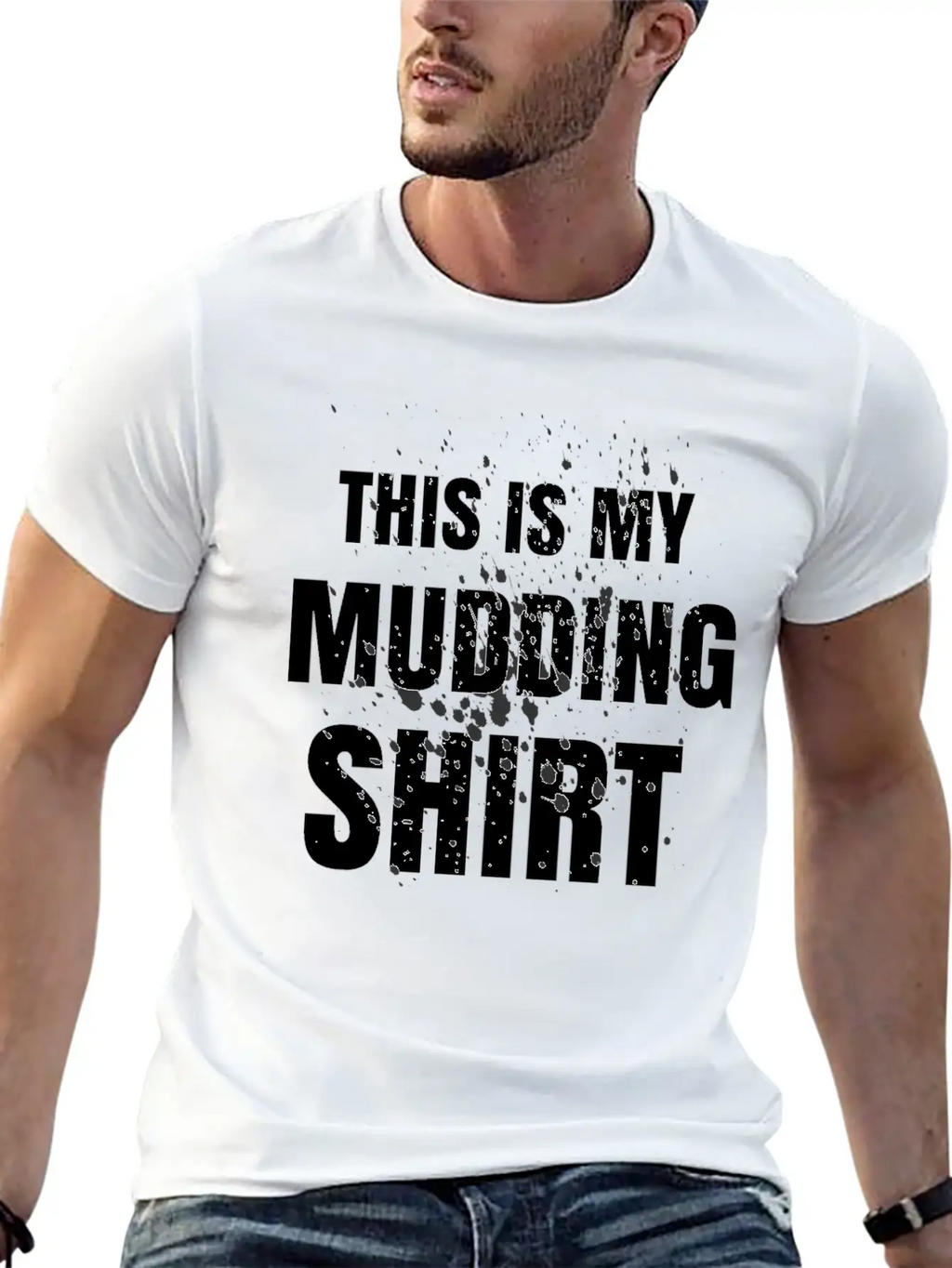 Womens Off Road Tshirt Mud Bogging Gifts 4x4 Truck Classic Cotton Tee – Unisex Comfort For Any Season