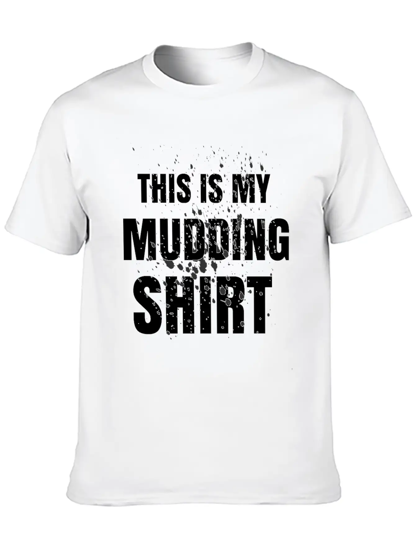 Womens Off Road Tshirt Mud Bogging Gifts 4x4 Truck Classic Cotton Tee – Unisex Comfort For Any Season