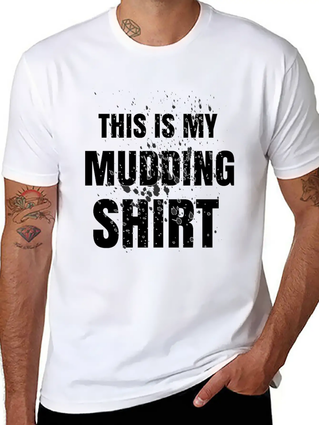 Womens Off Road Tshirt Mud Bogging Gifts 4x4 Truck Classic Cotton Tee – Unisex Comfort For Any Season
