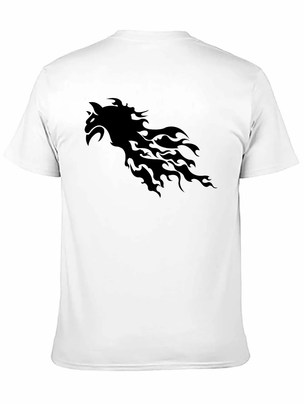 Wonderful Lion Stylish Everyday T-Shirt – Unisex Basic Cotton Tee