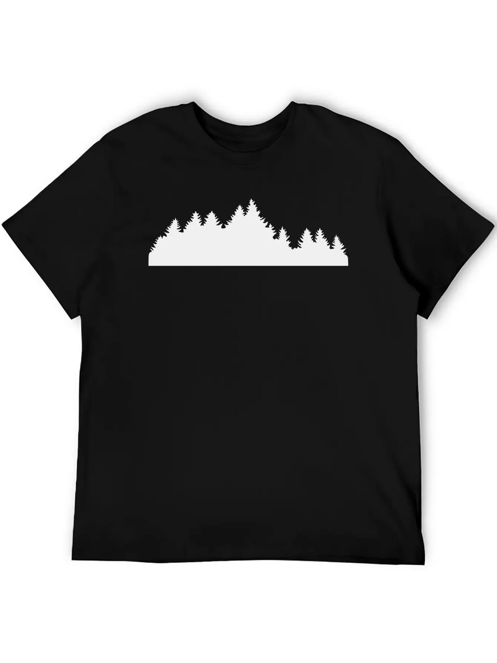 Wood, Forest, Nature Essential Cotton Tee For Daily Outfits – Unisex Style