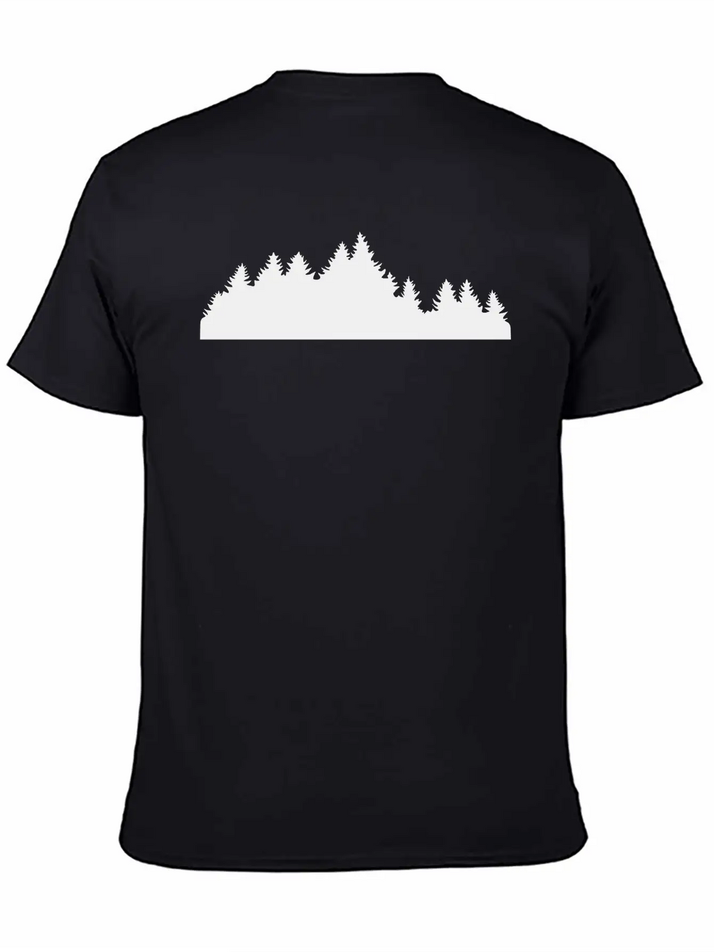 Wood, Forest, Nature Essential Cotton Tee For Daily Outfits – Unisex Style