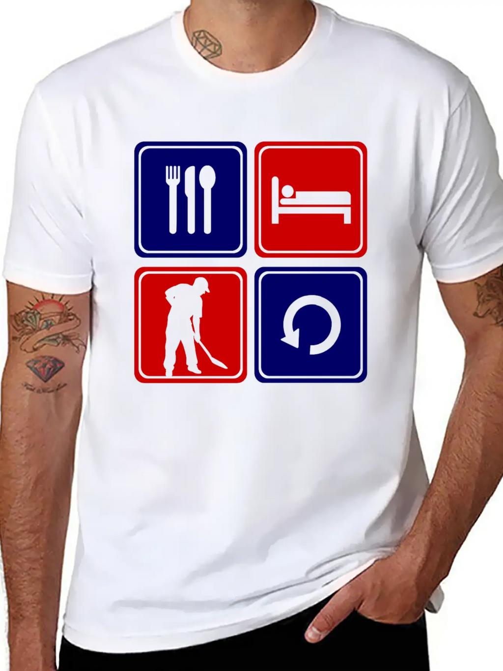 Worker Sand 11113344.png Essential Cotton Tee For Daily Outfits – Unisex Style