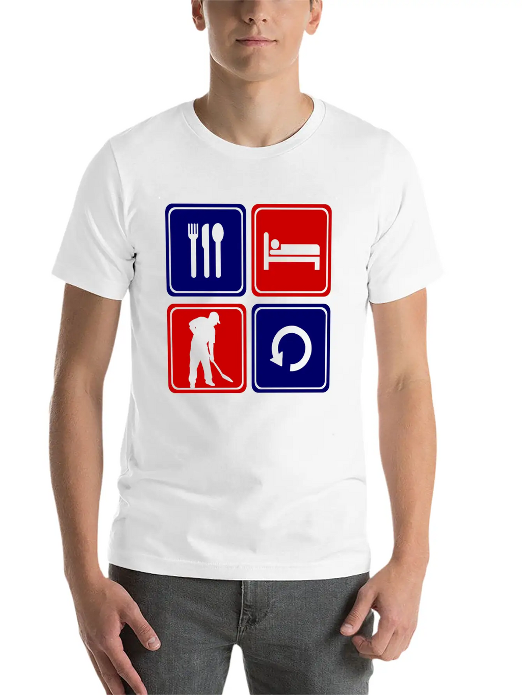 Worker Sand 11113344.png Essential Cotton Tee For Daily Outfits – Unisex Style