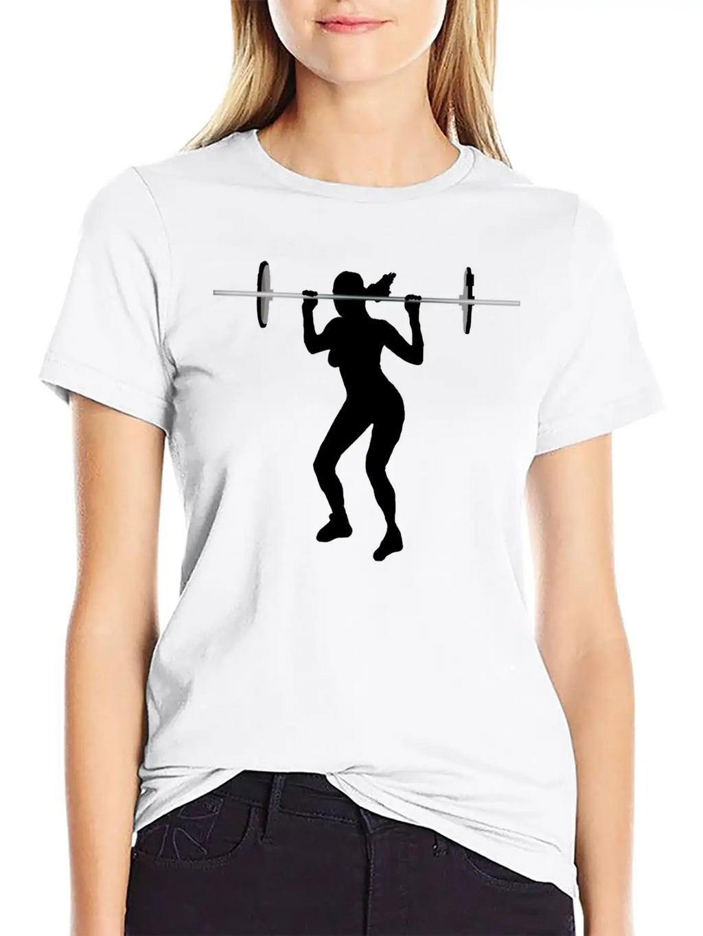 Workout Breathable Graphic T-Shirt – Perfect For Casual Days