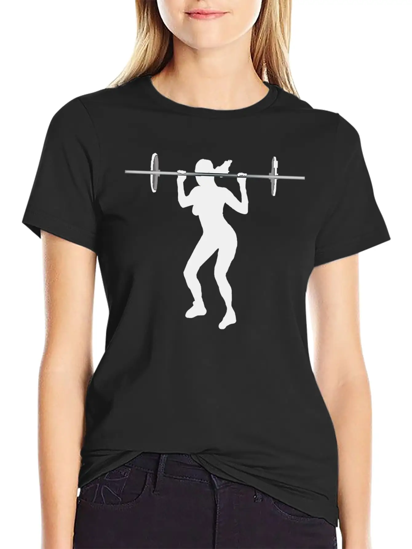 Workout Breathable Graphic T-Shirt – Perfect For Casual Days